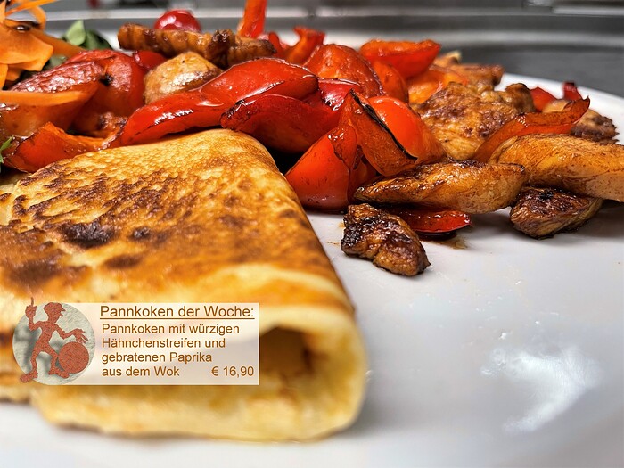 Hotel Cafe Pannkokenhus Teitekerl in Havixbeck, Foto 254
