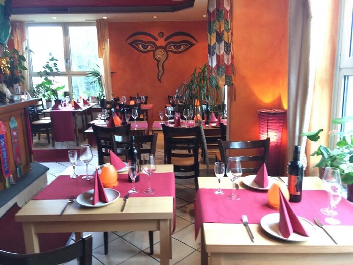 Karma Restaurant Berlin in Berlin, Foto 11