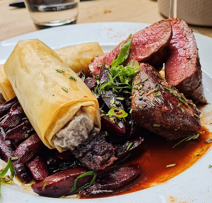Restaurant Café Kostbar in Saarbrücken, Foto 4