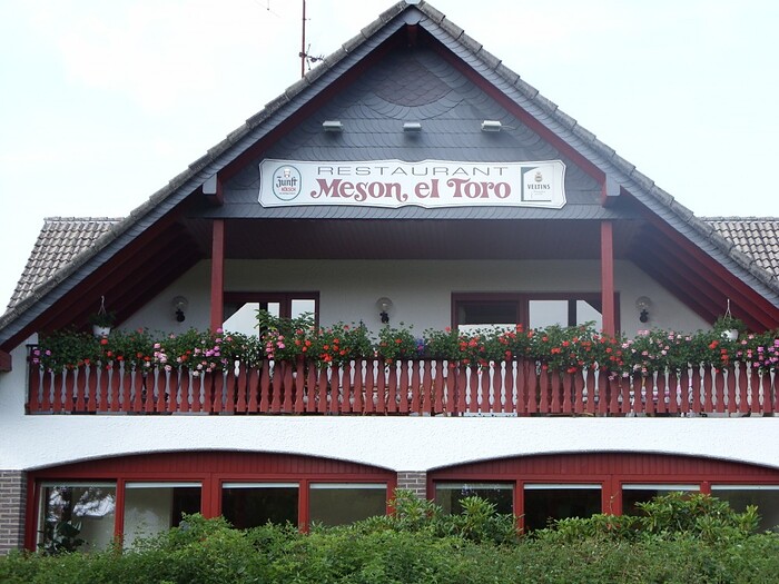 Restaurant Meson el Toro in Waldbröl, Foto 1