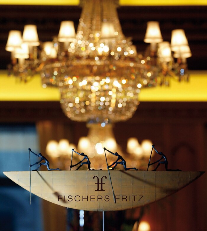 Restaurant Fischers Fritz in Berlin-Mitte