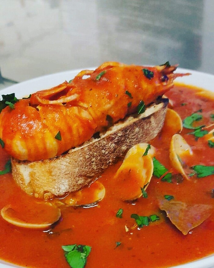 Ristorante Il Pescatore Italienisches Catering Events Hochzeiten in Schorndorf, Foto 12