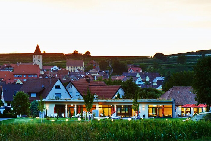Kreuz- Post Hotel-Restaurant-Spa in Vogtsburg, Foto 8