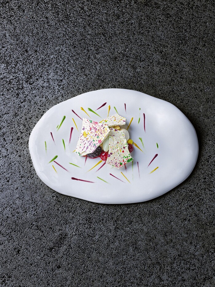 The Table by Kevin Fehling in Hamburg, Foto 2