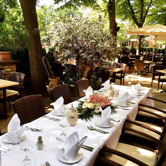 da YVONNE Trattoria Toscana in Berlin, Foto 12