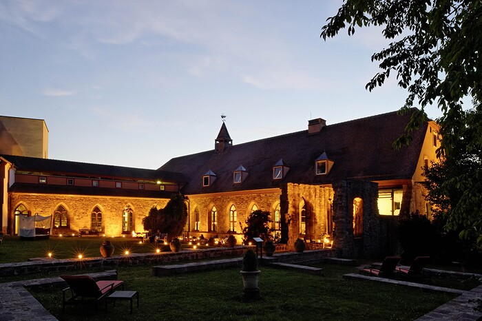 Kloster Hornbach in Hornbach, Foto 1
