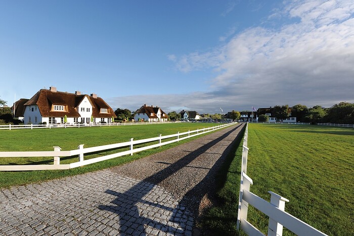 Romantik Hotel Benen-Diken-Hof in Sylt-Ost, Foto 3