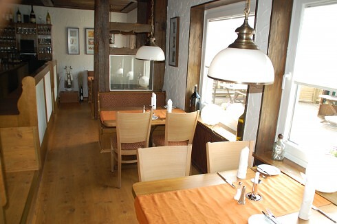 Restaurant Lille Kamp in Sylt-Ost