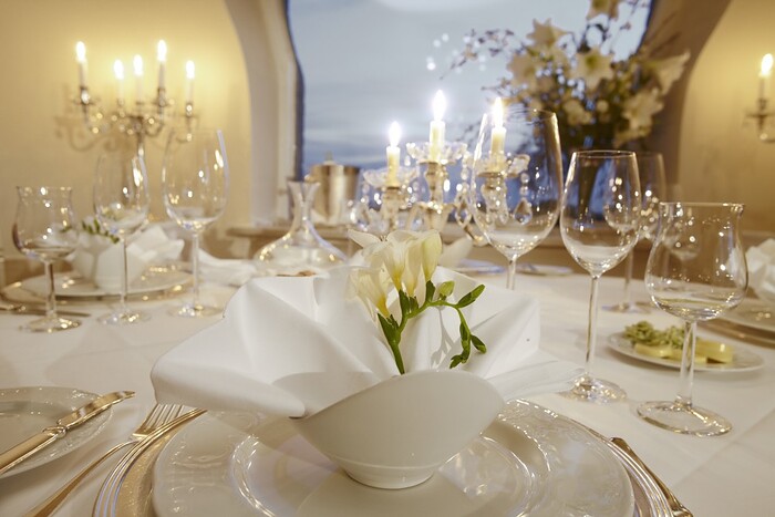 Restaurant Hotel Miramar in Sylt-Ost