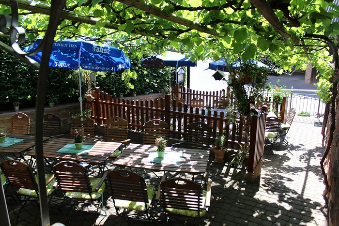 Gasthaus zur Post in Amorbach