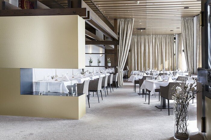 Augustins (Restaurant im Hotel Stadt Breisach) in Breisach am Rhein, Foto 8