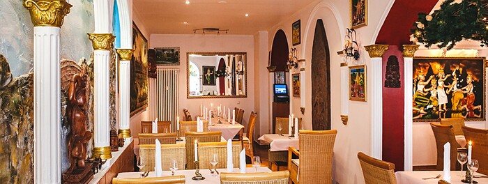 Restaurant Bayon in Berlin, Foto 4