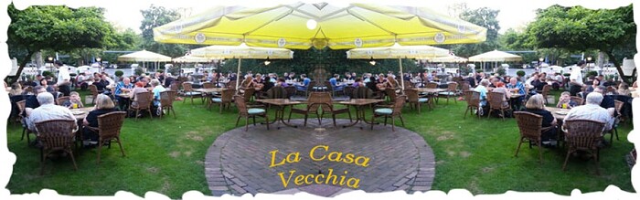 Restaurant La Casa Vecchia in Oldenburg