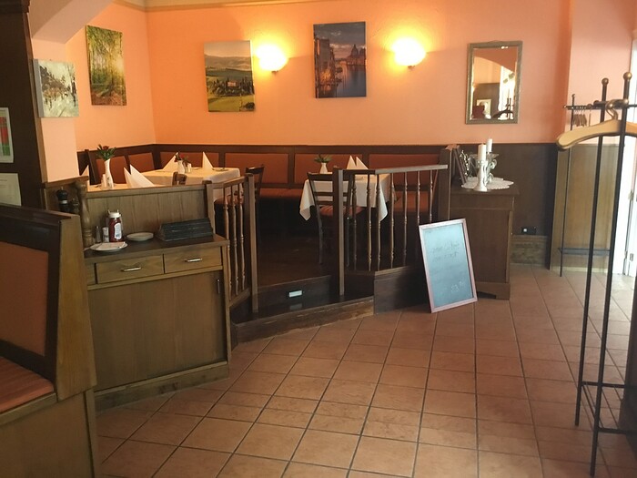 Restaurant Deutsches Haus in Eltville am Rhein, Foto 2