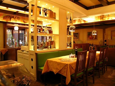 Restaurant Mamma Mia in Oldenburg