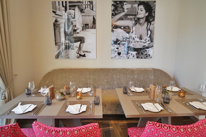 Rosenpark Restaurant in Marburg, Foto 10