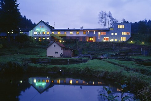 Restaurant Seehaus Forelle Haeckenhof in Ramsen 