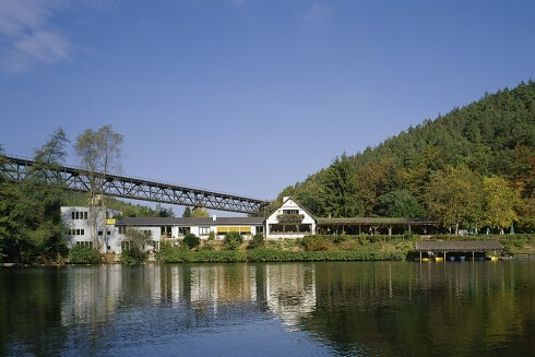 Seehaus Forelle Haeckenhof in Ramsen , Foto 6