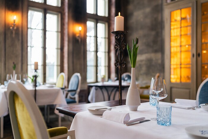 Restaurant Atelier Sanssouci in Radebeul, Foto 13