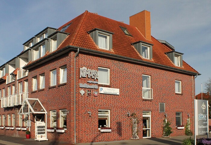 Hotel Restaurant Kämper in Bad Zwischenahn