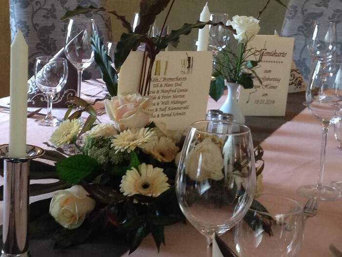 Hotel Restaurant Kämper in Bad Zwischenahn, Foto 9