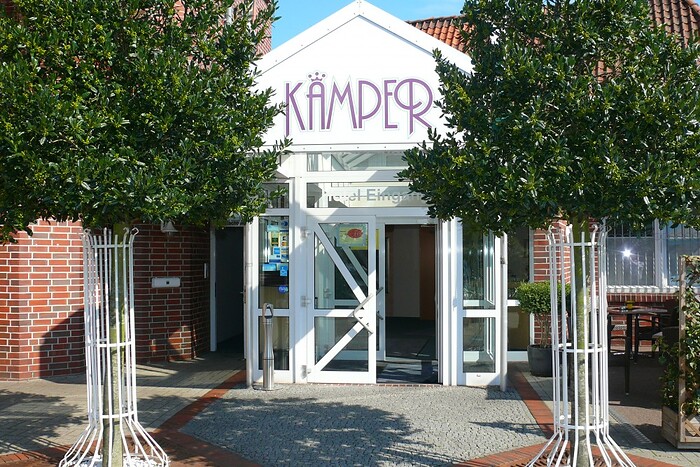 Hotel Restaurant Kämper in Bad Zwischenahn, Foto 2