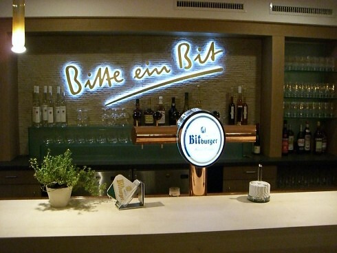 Restaurant Zum Simonbräu in Bitburg