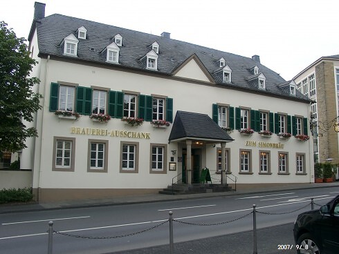 Zum Simonbräu in Bitburg, Foto 17
