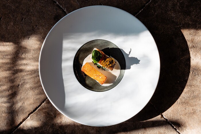 Restaurant Atelier Sanssouci in Radebeul, Foto 10