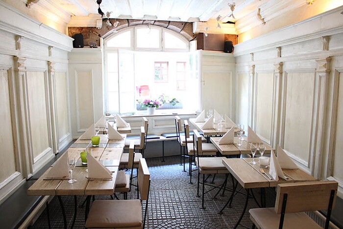 Bio Restaurant Tafelberg in Nürnberg, Foto 1