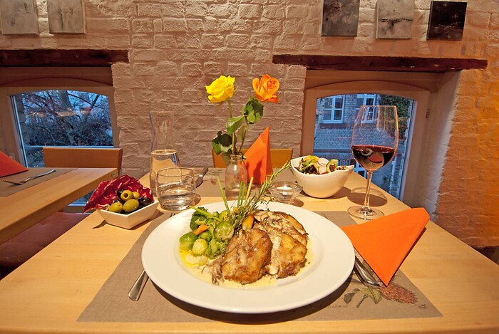 Restaurant Café Kostbar in Saarbrücken, Foto 15