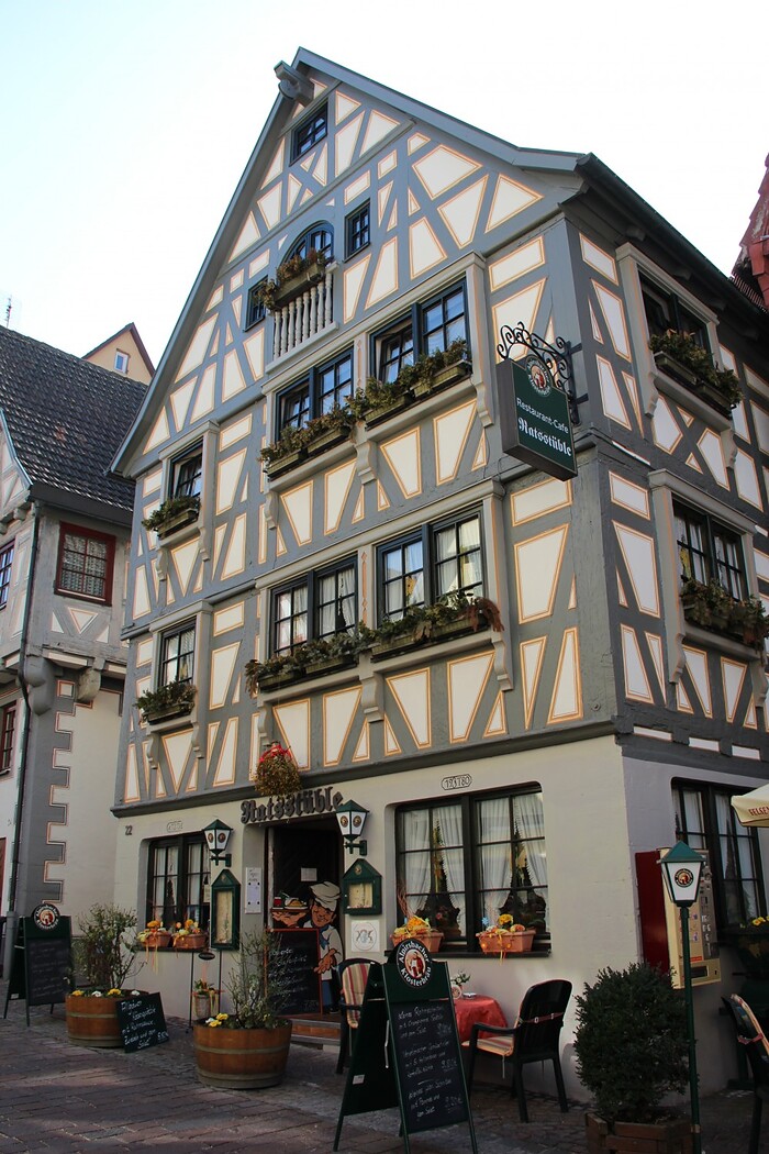 Restaurant Ratsstüble Besigheim in Besigheim