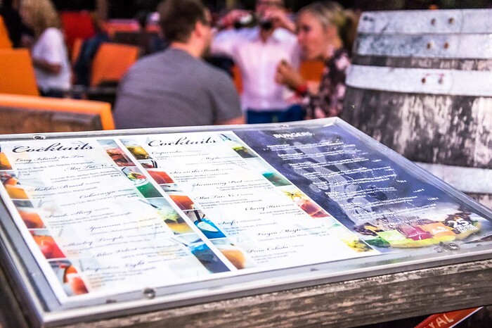 Restaurant EXTRA in Lörrach, Foto 14