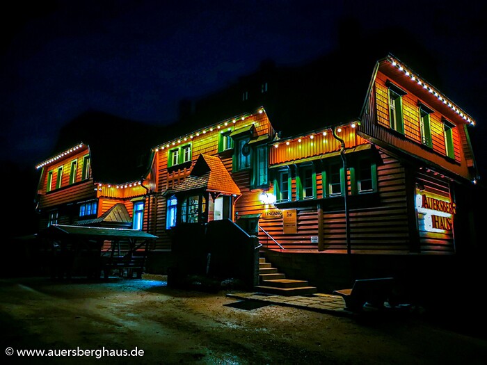 Auersberg Haus in Eibenstock, Foto 7