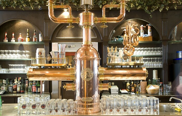 Restaurant Maximilians in Berlin-Mitte 