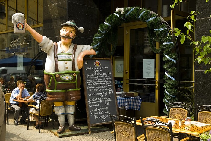 Restaurant Maximilians in Berlin-Mitte , Foto 3