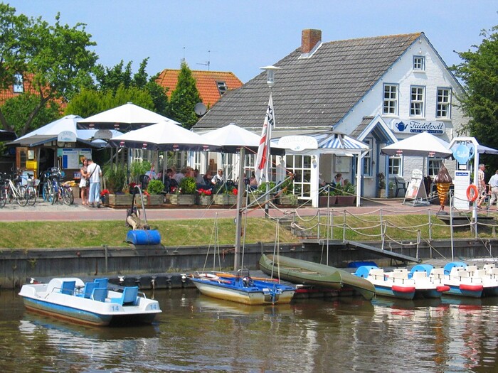 Restaurant Teestube Tüdelpott in Wittmund