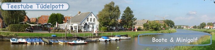 Teestube Tüdelpott in Wittmund, Foto 4