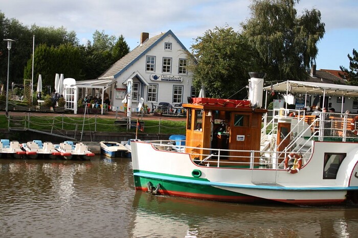 Teestube Tüdelpott in Wittmund, Foto 2