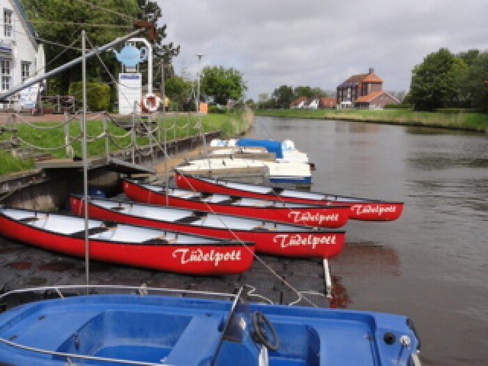 Teestube Tüdelpott in Wittmund, Foto 1