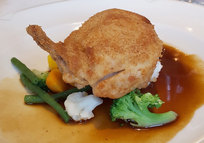 Restaurant Goldener Stern in St. Ingbert, Foto 4