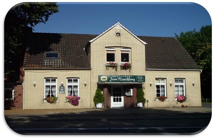 Restaurant Zum Rauchfang in Schortens