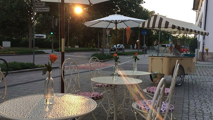 amore & gelati in Nürtingen, Foto 17
