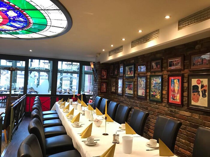 Brasserie Stralsund in Stralsund, Foto 10
