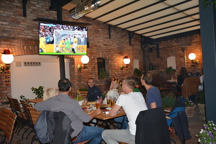 Brasserie Stralsund in Stralsund, Foto 4