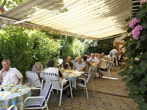 Restaurant Weinstube Eymann in Gönnheim