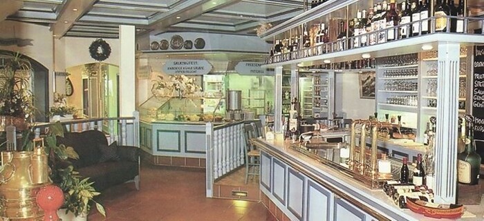 Klostermanns Restaurant Zum Schwarzen Bären in Wangerland