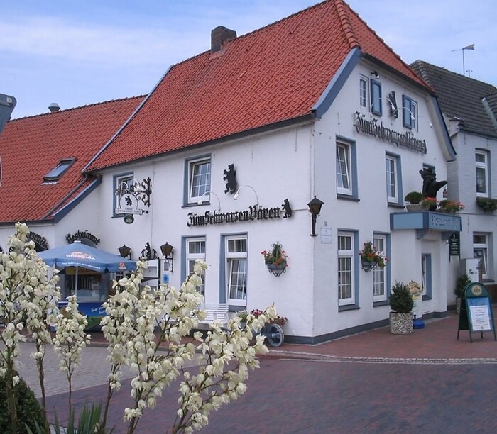 Klostermanns Restaurant Zum Schwarzen Bären in Wangerland, Foto 5