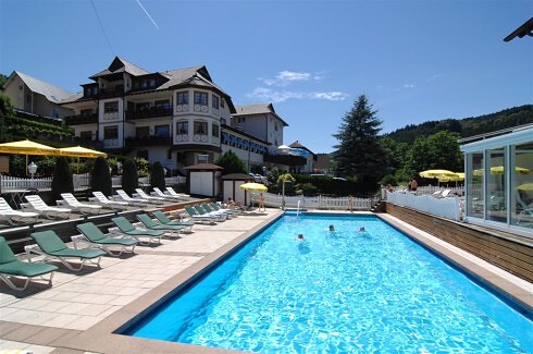 Hotel-Restaurant Badischer Hof in Biberach