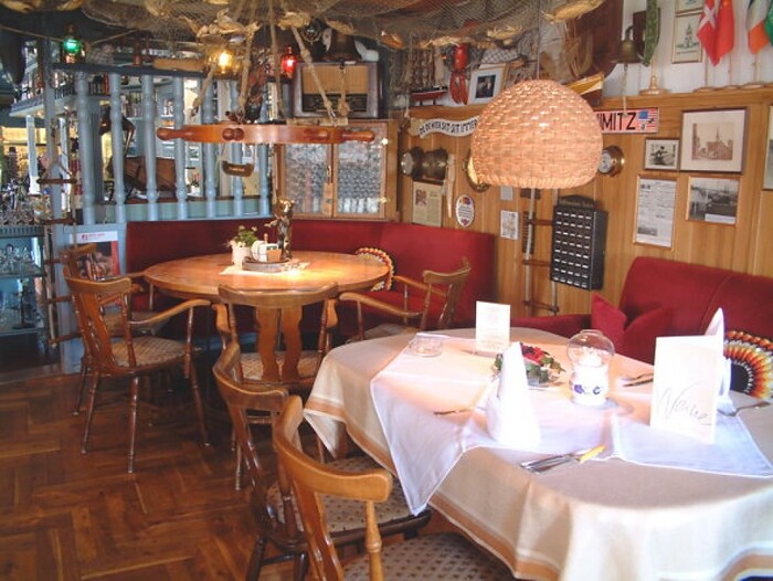 Klostermanns Restaurant Zum Schwarzen Bären in Wangerland, Foto 4